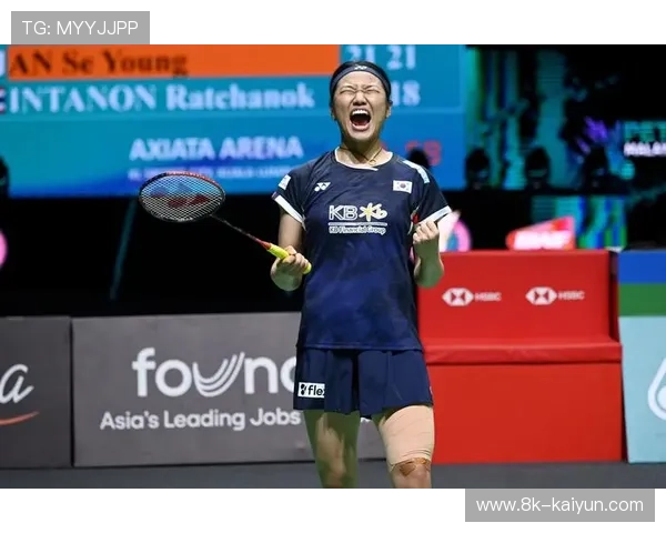 安洗莹横扫因达农晋级决赛，距赛季第十冠仅一步之遥