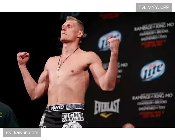 轻重量级选手普罗哈兹卡签约UFC，此前曾效力Bellator三年